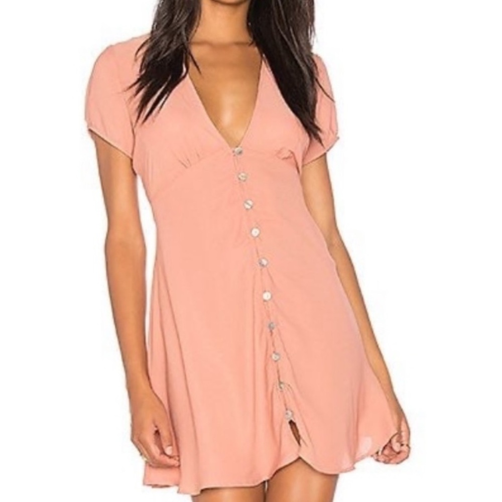 Show Me Your Mumu Dress